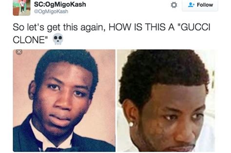 gucci the rat trapper clone conspiracy